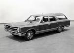 AMC Ambassador DPL Station Wagon 1967 года